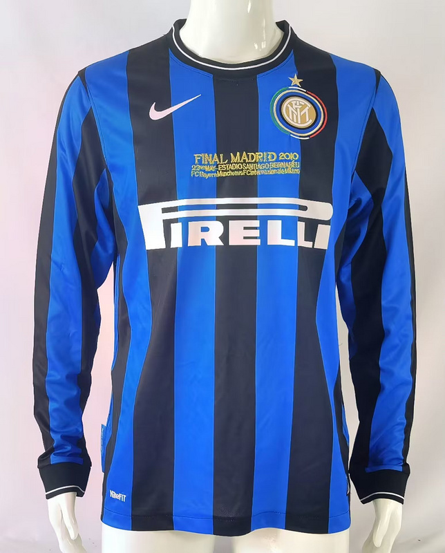 09-10 Inter Milan Home